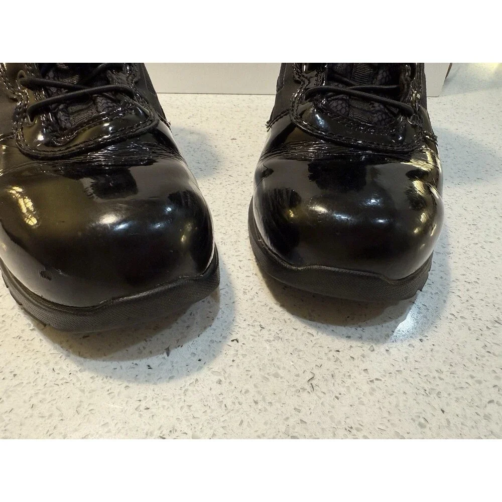 Rocky Cadet Public Service Duty Boots Men's 6
